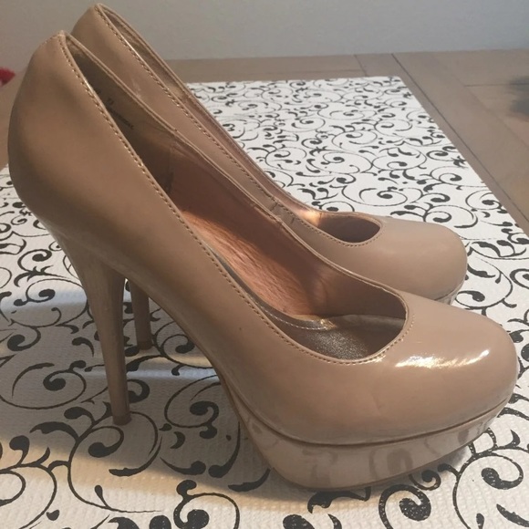 Pumps nude - Picture 3 of 5